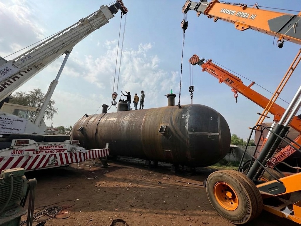 Shridhar Industries Workshop